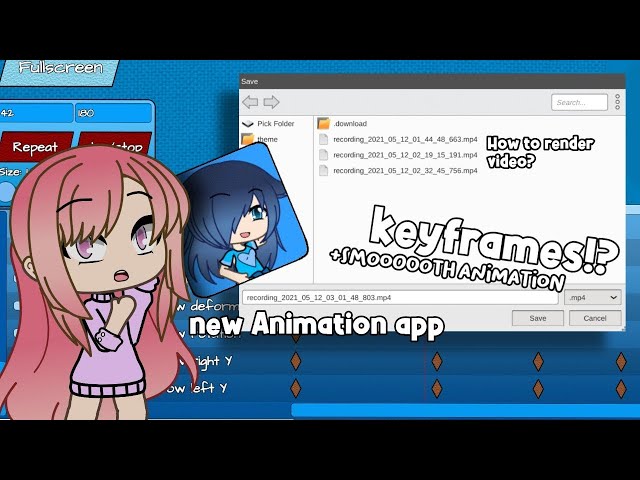 Download Gacha Animator (Beta) android on PC