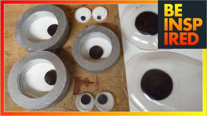 Googly Eyes DIY  ZebsArtbeat 