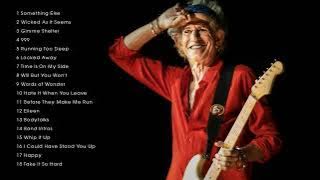 The Very Best of Keith Richards - Keith Richards Greatest Hits (Full Album)