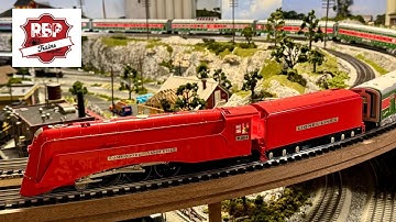 Train Room - Start-Up and Running | No Talking