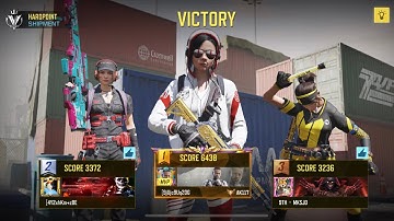 CODM CLAN WAR CAPTURE KILL (SHIPMENT) 2 | YOUR DAILY CODM PLAYER