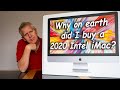 Why on Earth Did I Buy a 2020 iMac?