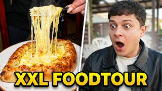 XXL FOOD TOUR HAMBURG