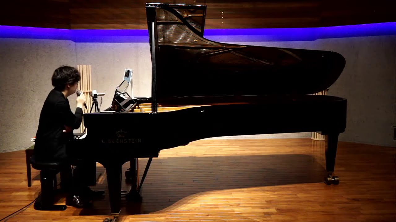 大野紘平 & 米津真浩  2名の若きピアニストの夕べ