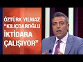 Öztürk Yılmaz : "Kılıçdaroğlu Erdoğan'a çalışıyor" - CNN TÜRK Masası 22.08.2020