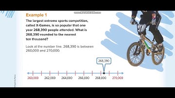Grade 4 Chapter 1 Lesson 5 Use Place Value to Round (Part 1)