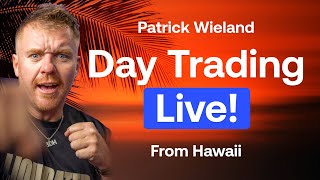 Most Watched Futures DayTrader on Youtube LIVE!!!