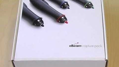 Edge Projection 04 - eBeam Complete