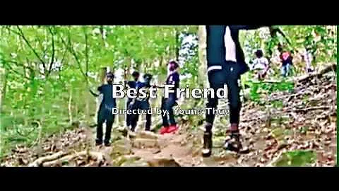 Young Thug "Best Friend"