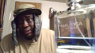 Nautica voyage cologne my scent for thursday