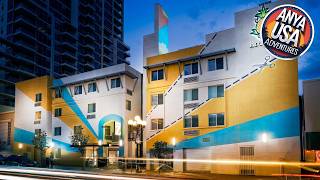 Staypineapple, Hotel Z, Gaslamp San Diego | San Diego (CA), United States | Hotel Review 🌟
