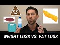 Losing Inches But Not Weight? The Difference Between Fat Loss and Weight Loss