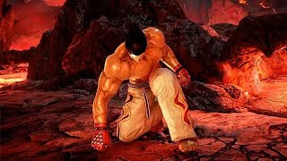 Tekken 7 fang (Boosted45) vs. Kazuya (Driftdreams242)