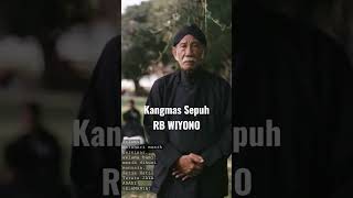 Kangmas Sepuh RB WIYONO, TINGKAT 3 PSHT, KETUA DEWAN AJAR PSHT