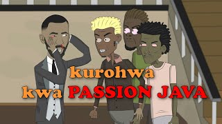 BOYS DZANGU - Kurohwa Kwa PASSION JAVA
