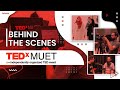 Secrets of Success: Behind the Scenes at TEDx MUET 2023 #tedx