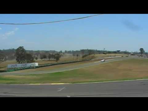 Fabian Coulthard & James Courtney Powersliding V8 ...