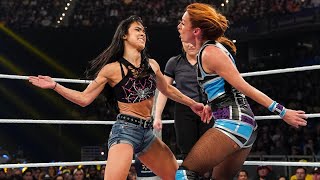 Every Wwe Womens Match Of 2025 Part 1