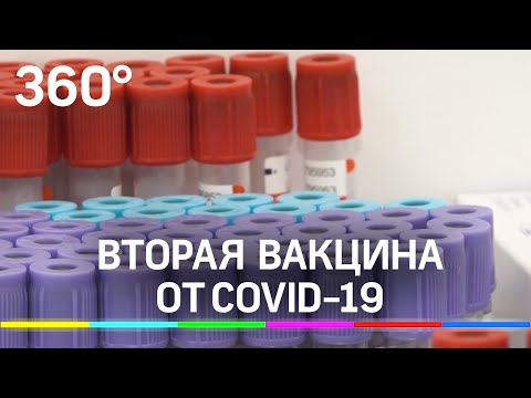 Вторую российскую вакцину зарегистрируют 15 октября