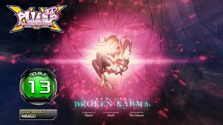 pump It Up Xx Broken Karma  piu Edit D13