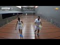 2019 Pell Cup C Division Final (Part 2) - P. Napolitano/D. Robillard Jr. vs D. Chisholm/T. Yanuzzi