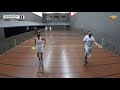 2019 Pell Cup C Division Final (Part 2) - P. Napolitano/D. Robillard Jr. vs D. Chisholm/T. Yanuzzi