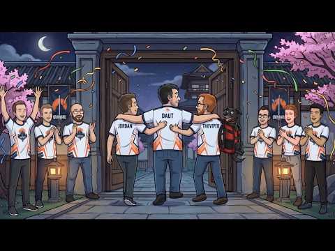 @TheViperAOE and @DautAOE  Joins Onimaru | Official Announcement