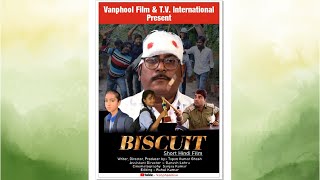 Biscuit - Tapan Kumar Ghosh Short Film Vanphool Film Tv International