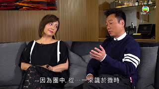 《最佳拍檔》黎耀祥細訴由「跑龍套」到主角的喜與悲