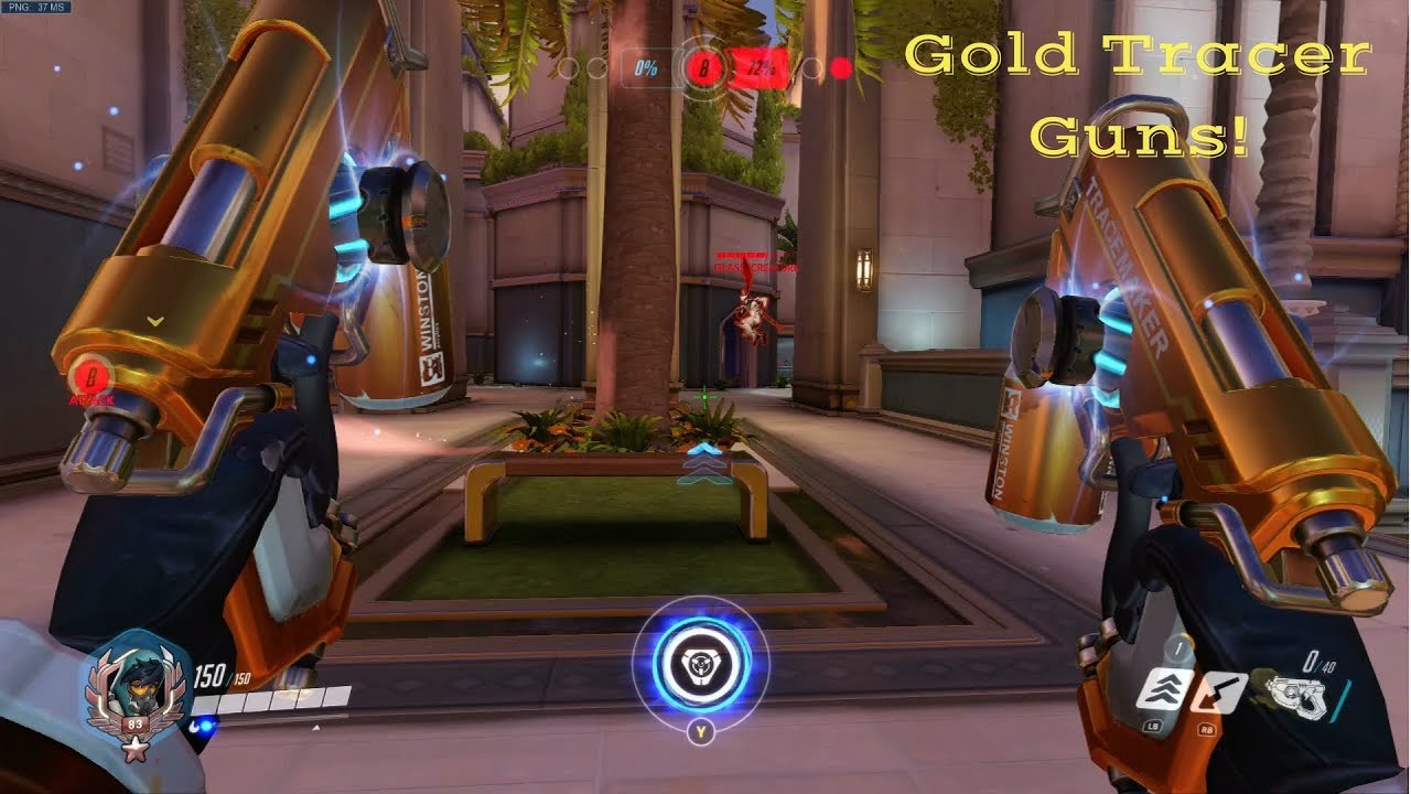 Final Season 5 Stats and Golden Gun