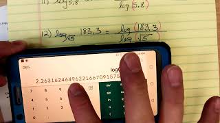 1314 Review 3 Problems 10 to 27