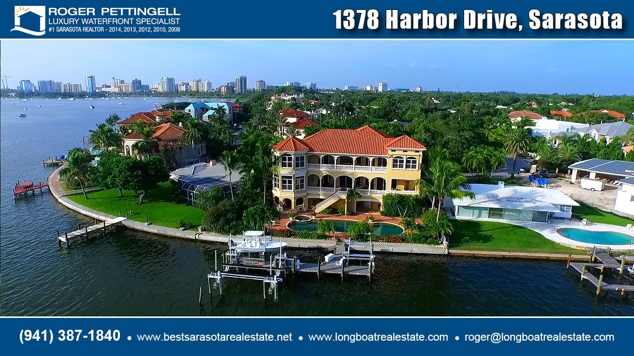 Spectacular estate in Harbor Acres. Home for sale, 1378 Harbor Drive