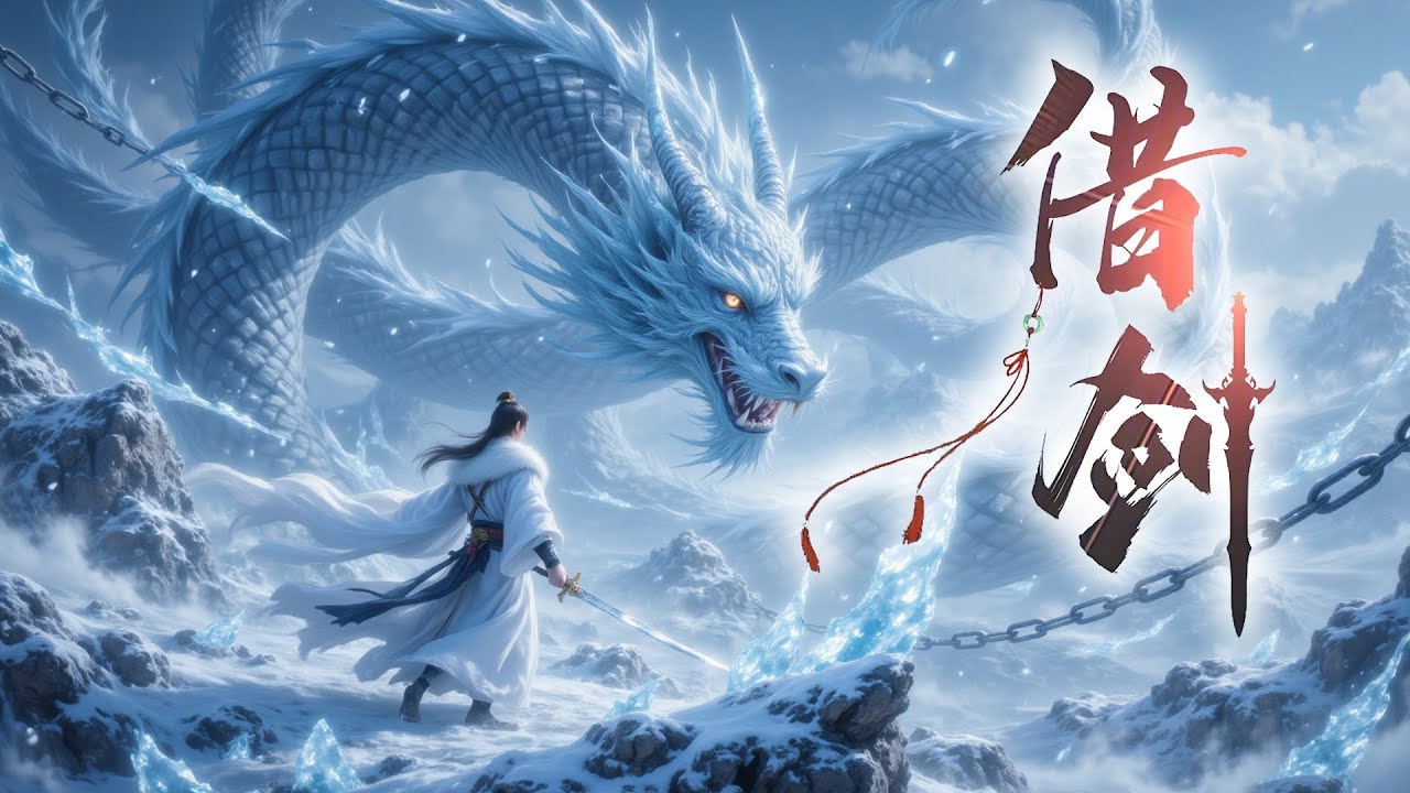 🔥【一口气看完】《借剑》第1-85集 |   纨绔弟子意外觉醒前世记忆，入赘后搅弄江湖风云！#热血 #玄幻 #逆袭 #战斗