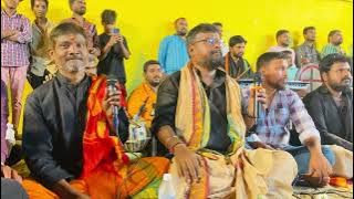 Jamdari koilo Ayyappa Teenmaar Song | Babulu Guru Swami 18va Padi Pooja Ziyaguda