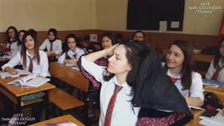 Bursa Erkek Lisesi 2019 12B Sınıf Videosu Seçkin26Lar