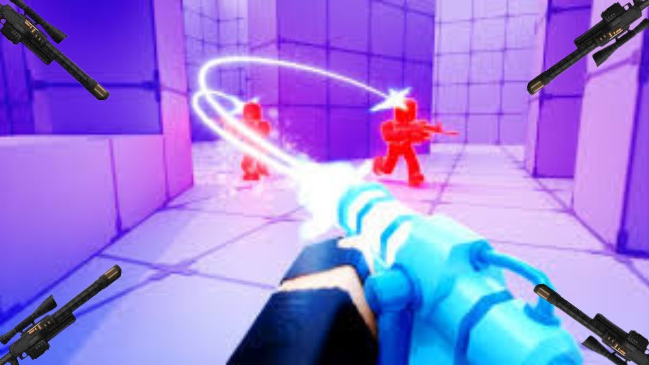 Amazing Rivals game play with crazy clips! | Roblox Rivals - YouTube