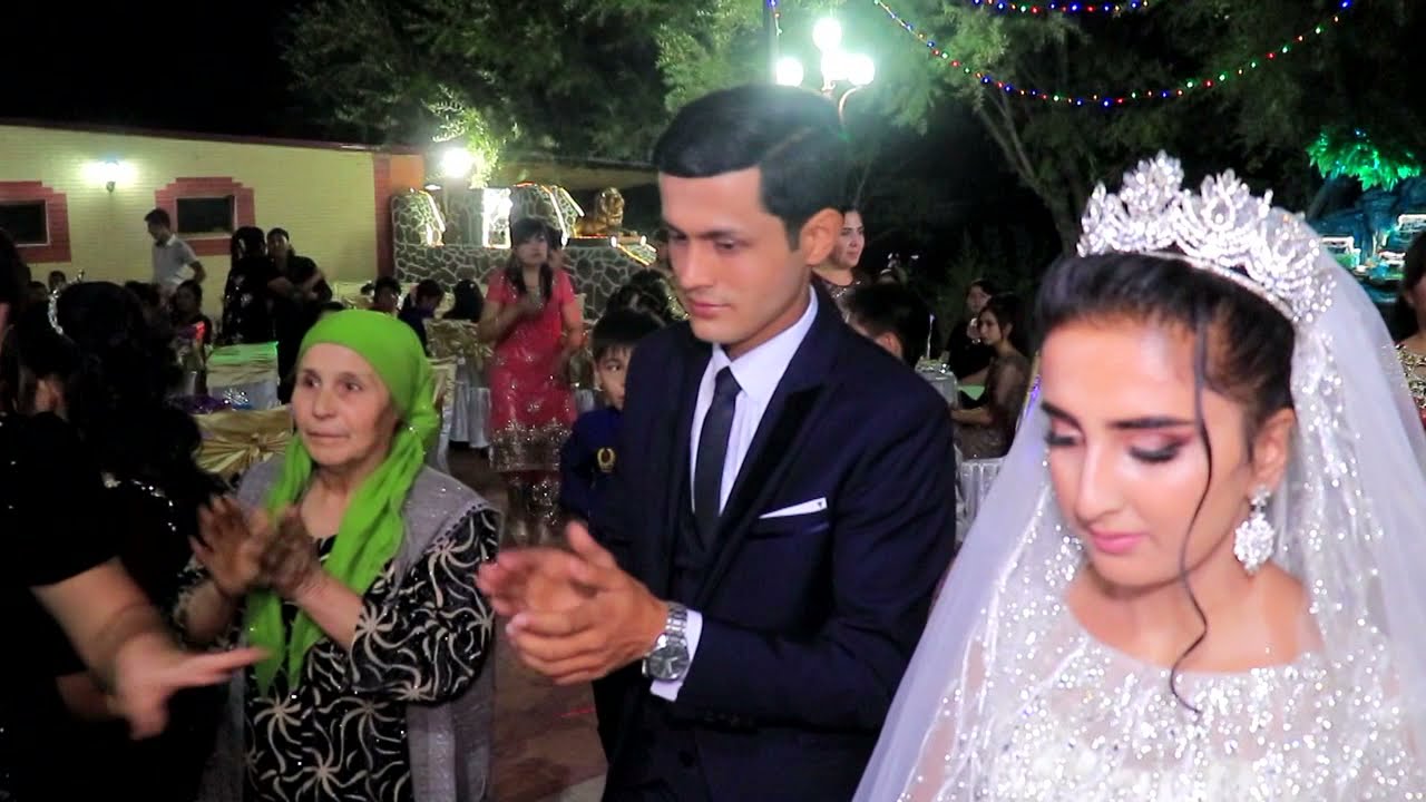 Шоди туй вечер 2