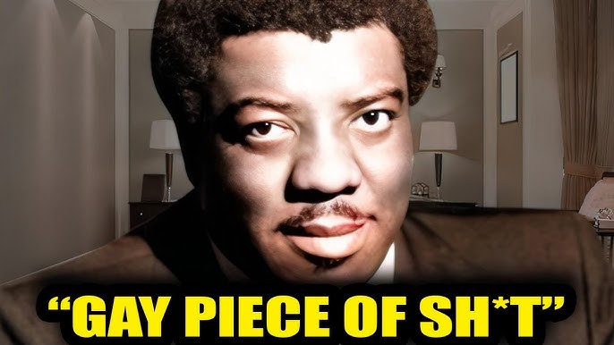 At 54, James Cleveland's Son Finally Confirms The Awful Rumors - YouTube