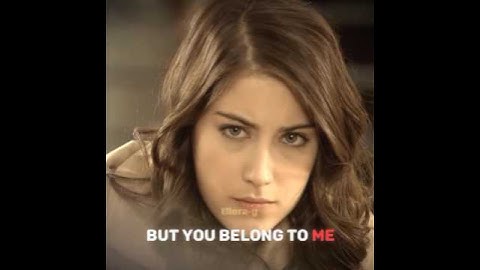 "BUT YOU BELONG TO ME" || Adını feriha koydum #shorts
