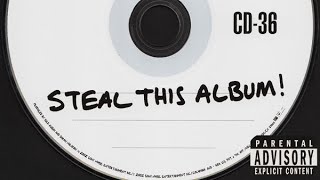 My Favorite Part Of Every Song On Steal This Album System Of A Down