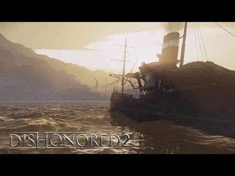 Dishonored 2 – Creating Karnaca