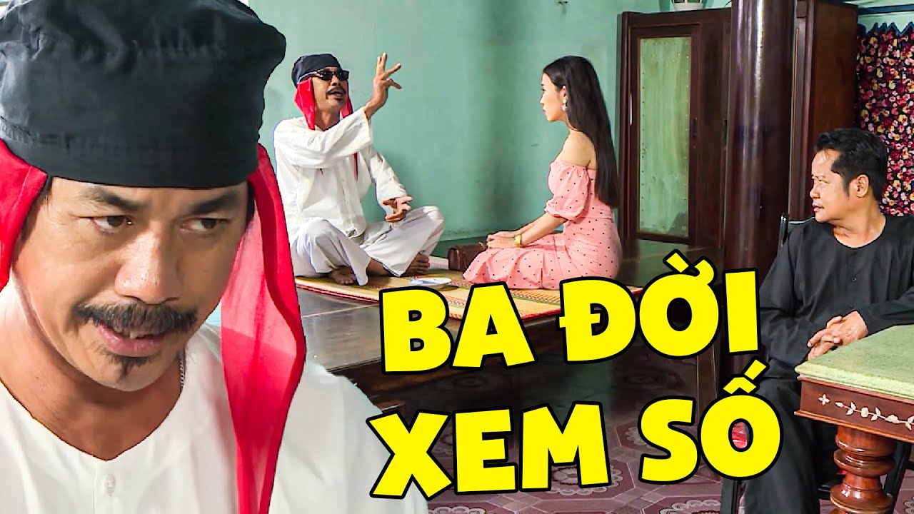 BA ĐỜI XEM SỐ - PHIM VIỆT NAM MỚI NHẤT | PHIM HAI LÚA MIỀN TÂY | PHIM VIỆT NAM HAY