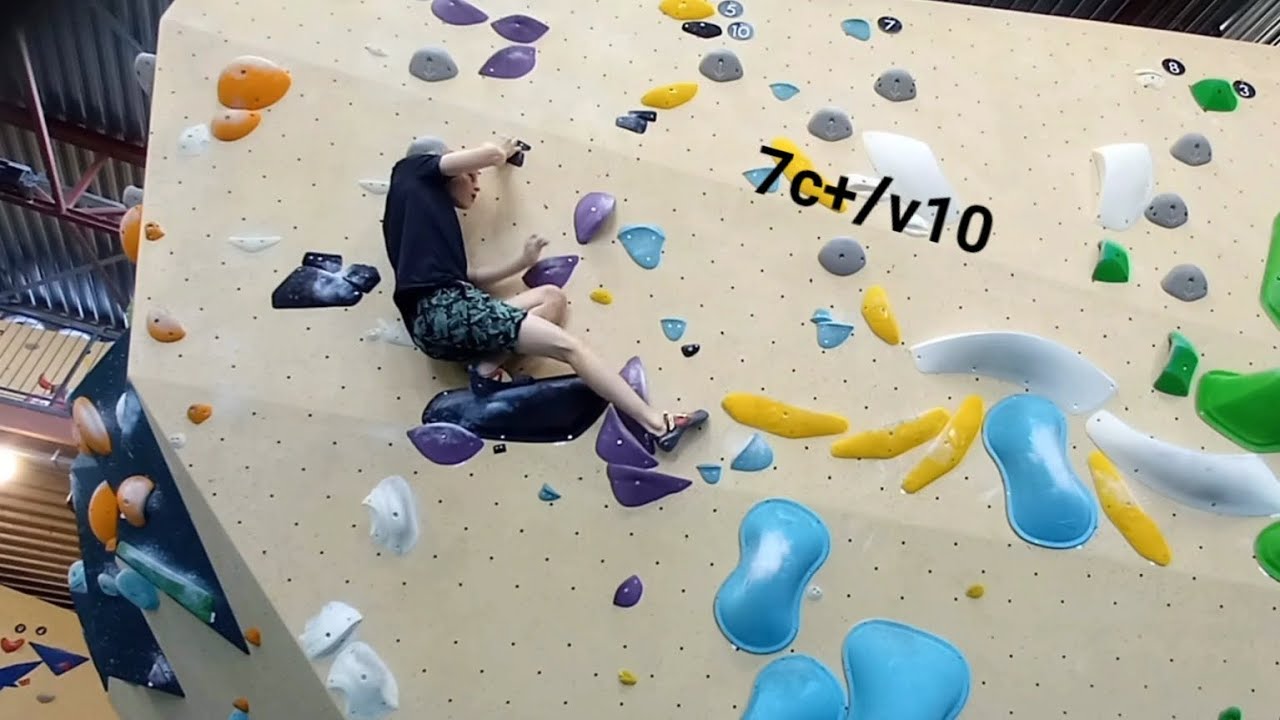 7c+/v10 send (session video #2) (krachtstof) - YouTube