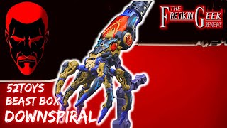 52Toys Beast Box DOWNSPIRAL: EmGo's Reviews N' Stuff