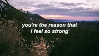 mess is mine - vance joy // lyrics