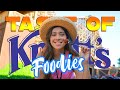 NEW Knotts Berry Farm Kicks off The Taste of Knotts Foodie Event with New Fun Foods!