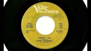 Barry Goldberg - Carry On (Frank Zappa and Mike Bloomfield on Guitars)