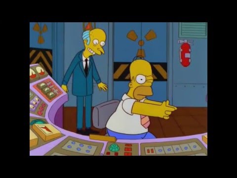 The Simpsons: Max Power part 2