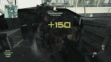 Why Not To Camp On MW3 #6