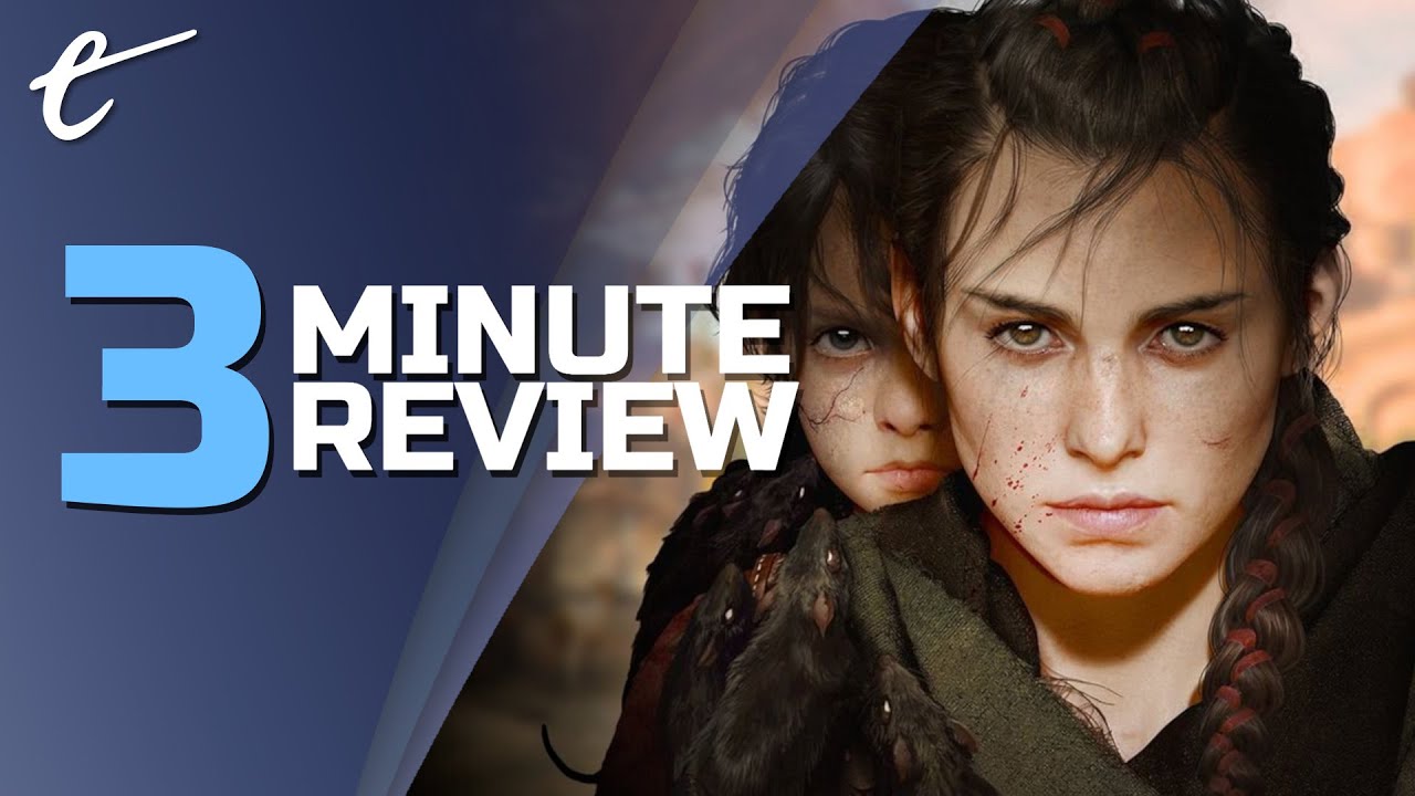 A Plague Tale: Requiem review: Grief, and how to deal with it